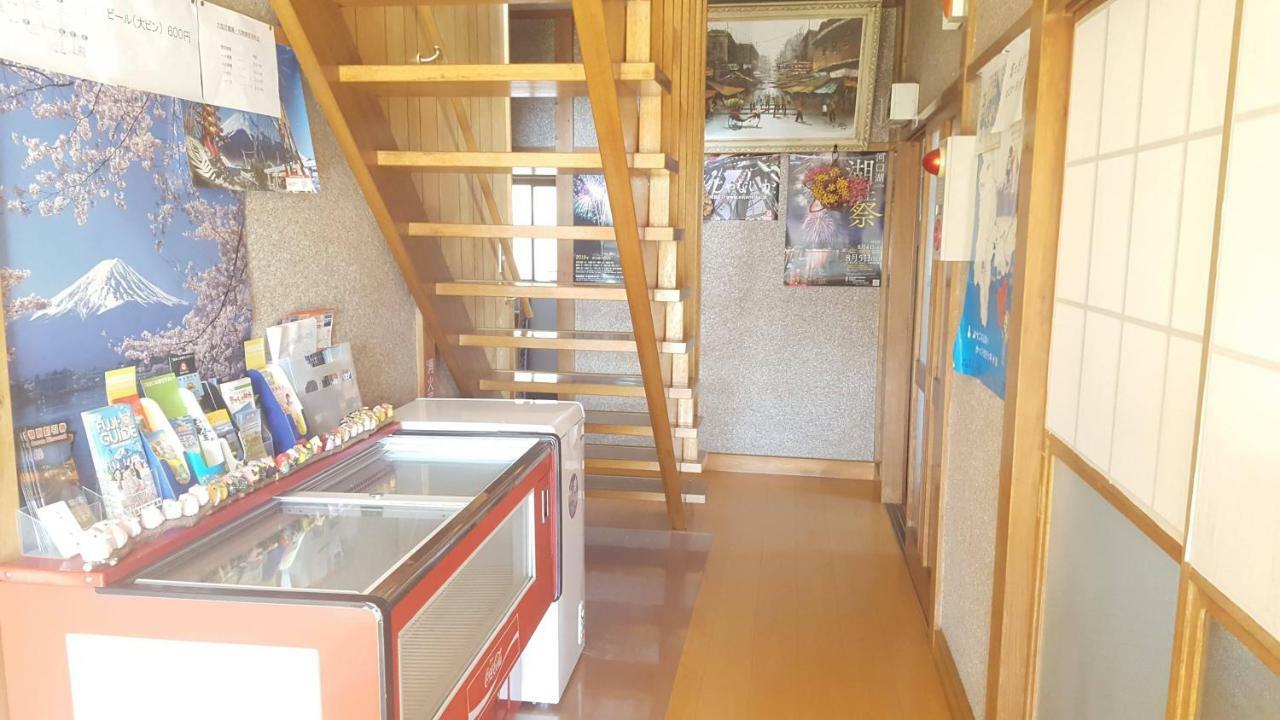 Minshuku Iwaki Ξενοδοχείο Fujikawaguchiko Εξωτερικό φωτογραφία